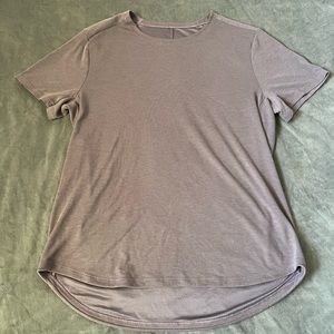 Lululemon drysense lavender purple sz M